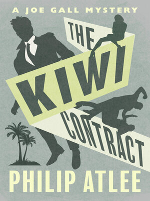 cover image of The Kiwi Contract